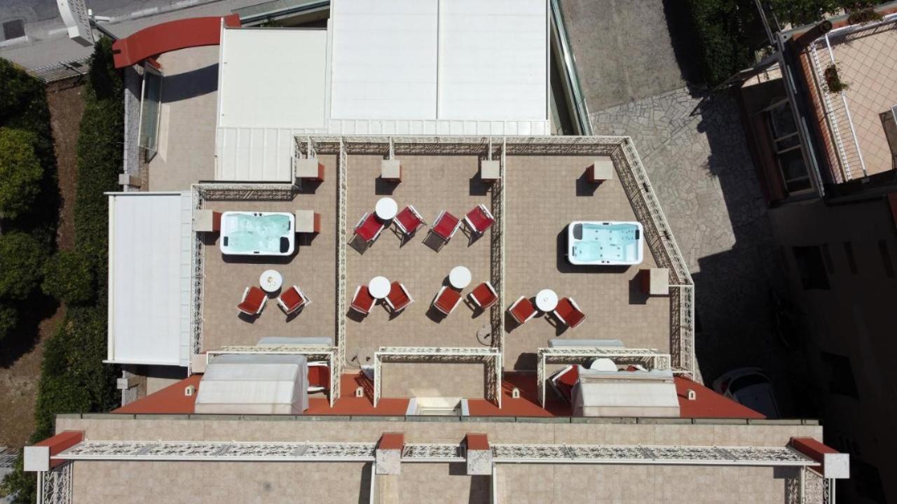 Hotel Villa Sirena Numana Luaran gambar